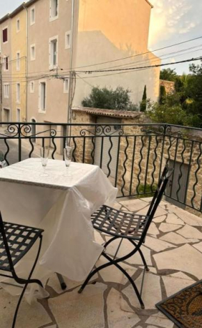 Bel appartement 80m2 au centre de Pézenas